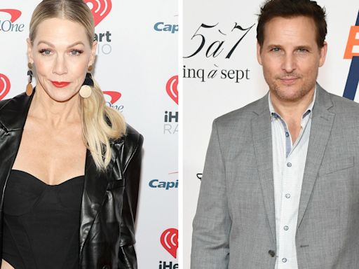 Jennie Garth Shares How Daughters Feel About Renewed Friendship with Ex Peter Facinelli