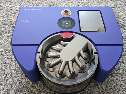 Dyson 360 Vis Nav