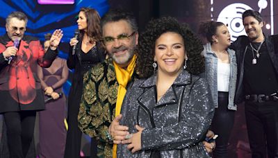 Juego de Voces: Mijares y Lucerito, sus duelos, regaños y bromas más memorables en la competencia