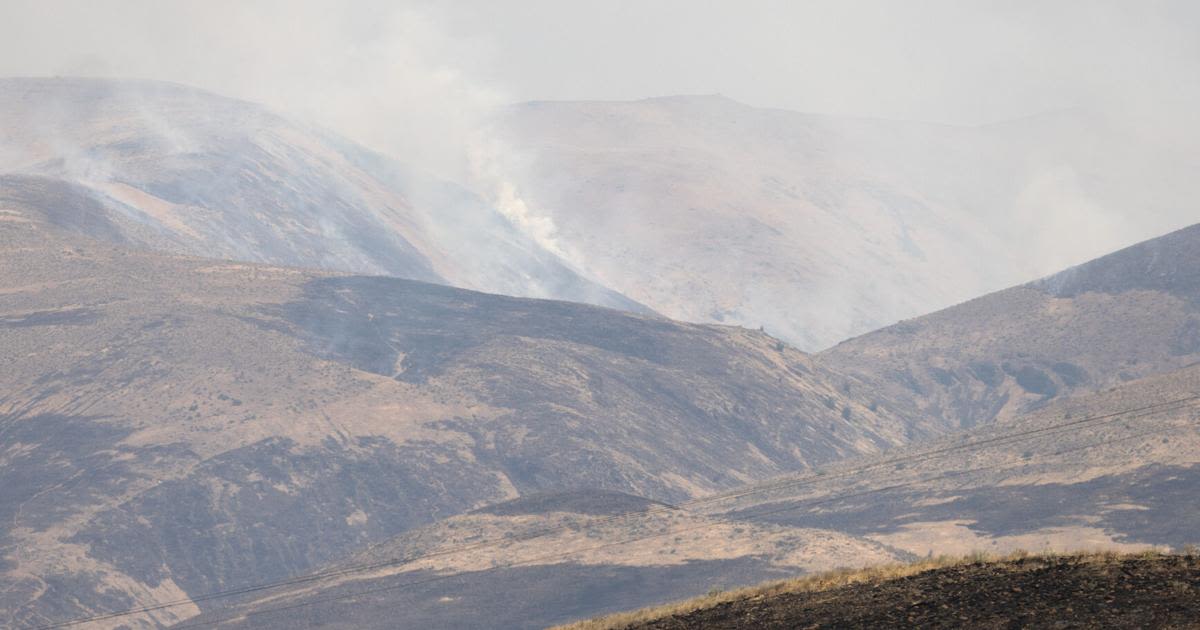 Retreat fire expected to grow, while firefighters keep Black Canyon blaze to 6,500 acres