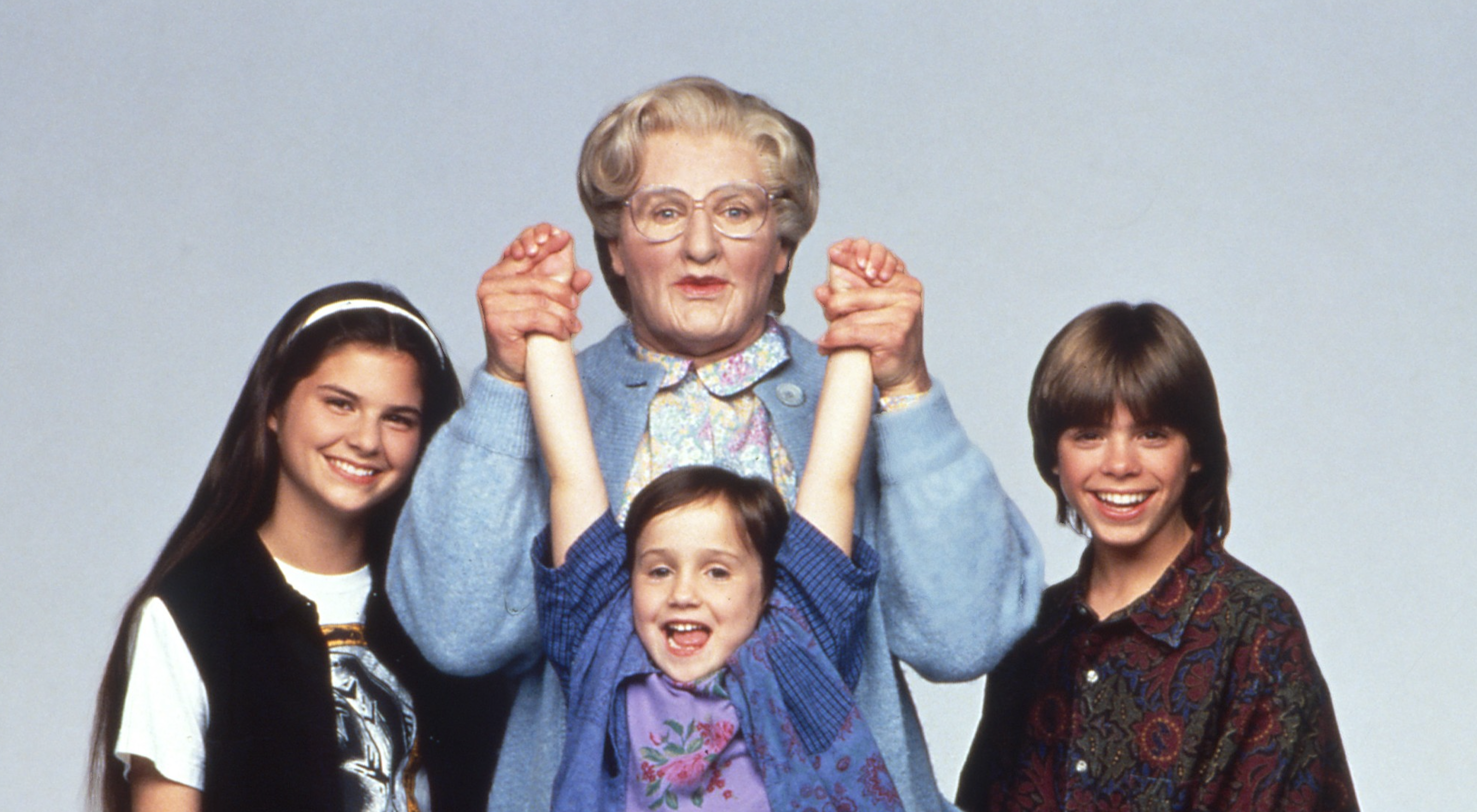 ‘Mrs. Doubtfire’ Teen Star Says Robin Williams Spoke ‘Super Honestly About Mental Health’ and Made Her Feel...