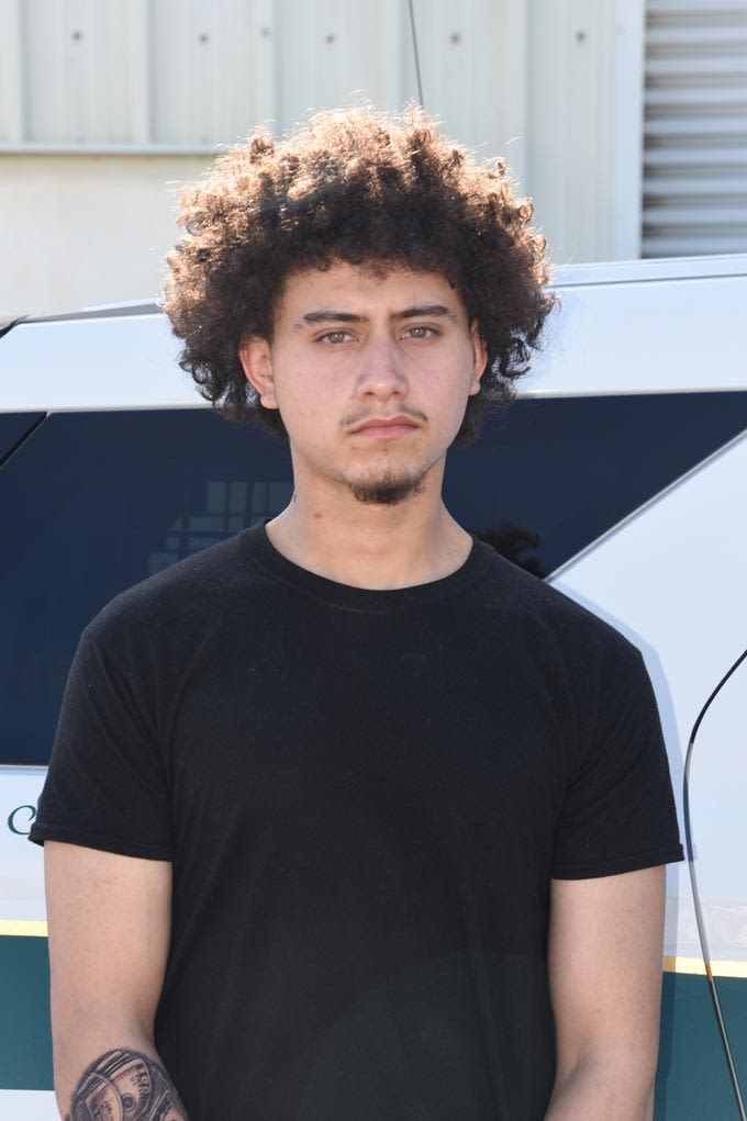 ...Sheriff's Office Deputies Arrest 19-Year-Old Man for Assault, Carjacking, and Robbery – Seeks Public’s Help for any Additional Information...