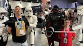 "Disney apesta por destruir Star Wars": bajacaliforniano es 'arrestado' por gritarlo en Comic-Con de San Diego