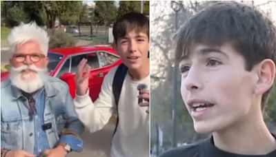 “Me sentí pasado a llevar...”: joven tiktoker reveló que Federico Sánchez lo intentó contactar por redes sociales tras comentada entrevista