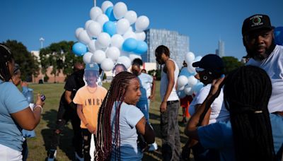 Boy, 13, remembered as ‘highly intelligent’ leader at memorial after fatal Edgewater shooting