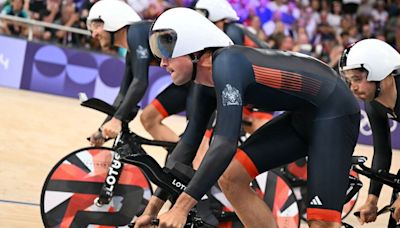 Team GB cycling rile up Dutch rivals after Paris Olympics marred by drama