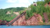State park on Minnesota’s Iron Range closes to make way for renewed mining
