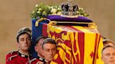 Who will carry the Queen's coffin?