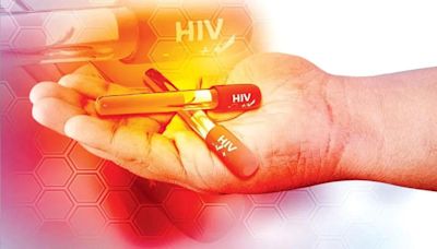 Tripura: 47 students died of HIV infection, 828 tested positive