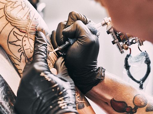 Tattoos may increase risk of developing lymphoma, alarming new study finds