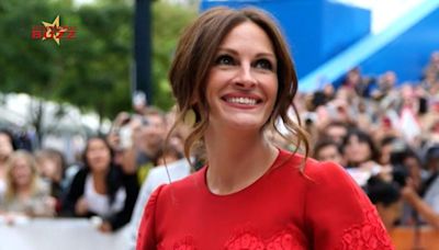 Julia Roberts' sweet beginnings: From ice cream scooper to Hollywood icon!