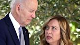 Joe Biden's 'cognitive issues' risk plunging US into 'great chaos'