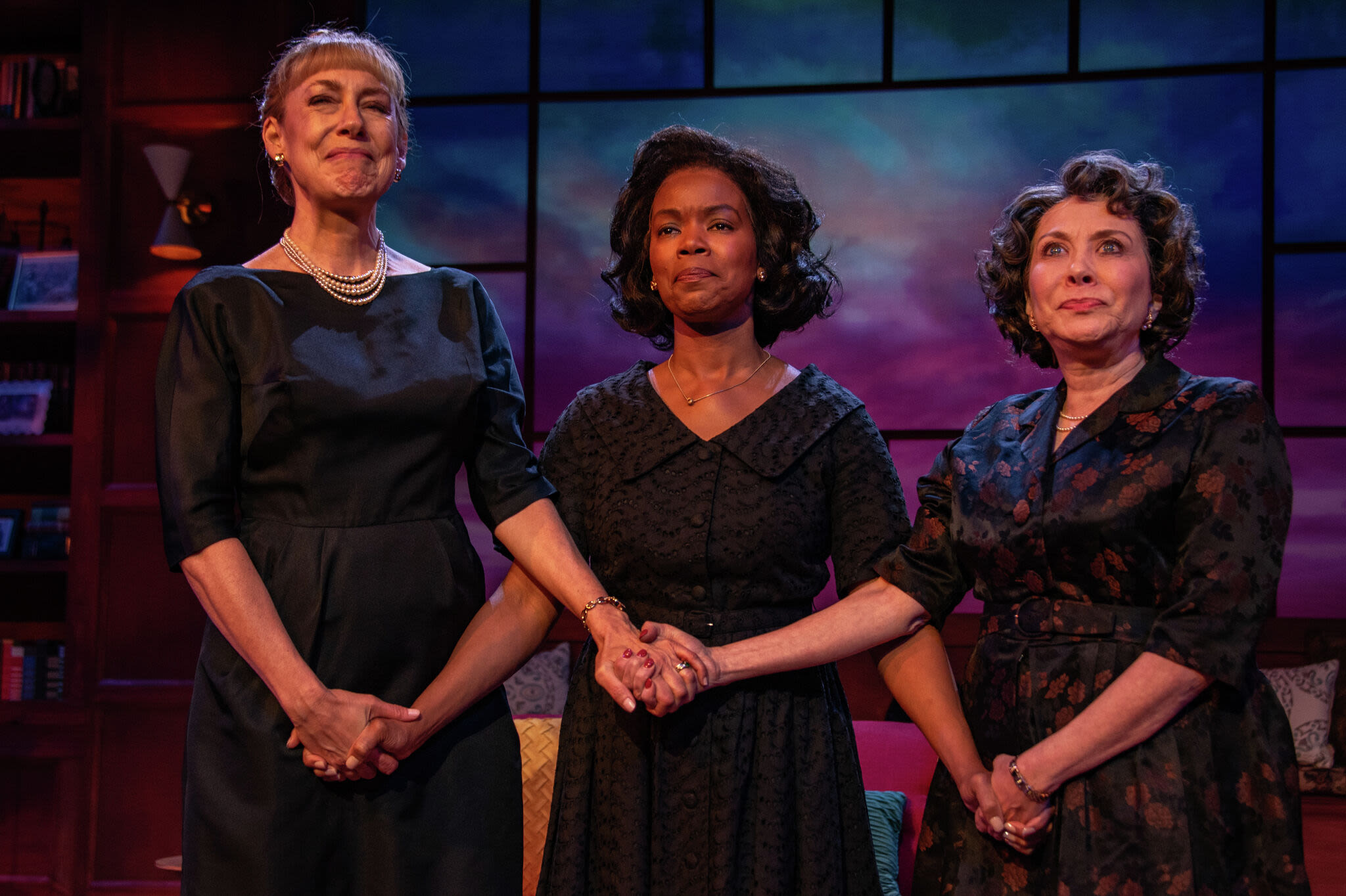 The Rep’s ‘Three Mothers’ promising but overwrought, overwritten