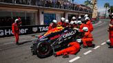 Sergio Pérez’s Monaco Grand Prix accident an expensive proposition for Red Bull