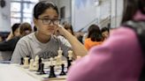 Mariángel Vargas, la niña que se convirtió en campeona de ajedrez desde un albergue de migrantes