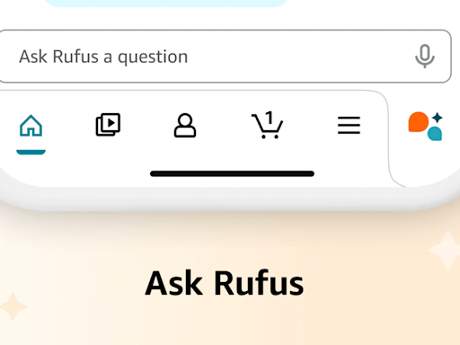 Amazon AI chatbot Rufus is now live for all US customers