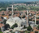 Üç Şerefeli Mosque