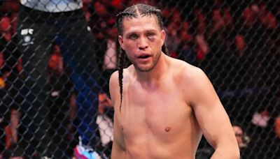 La última bala de Brian Ortega es Noche UFC