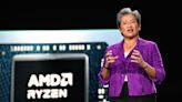 AMD Q4 earnings beat expectations, despite slowing PC sales