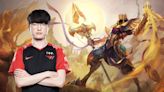 Riot 'destruye' uno de los picks insignia de Faker antes de Worlds 2024