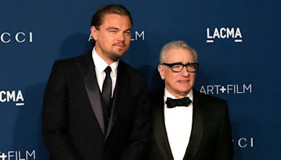 Jetzt soll Leonardo DiCaprio zu Frank Sinatra werden