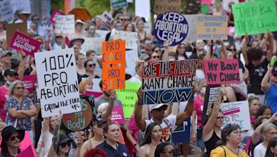 6-week abortion ban takes effect in Florida; South Dakotans put access on ballot
