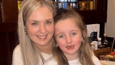 First pic of 'beautiful' mum and daughter, 6, killed in horror crash