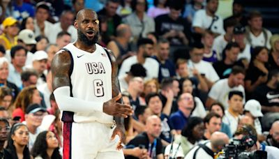 USA vs. Serbia, Olympic men's basketball semifinal recap; U.S. advances to gold medal game