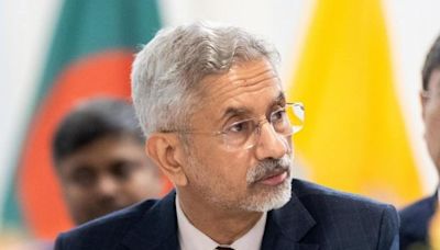 'Will behave accordingly...': S Jaishankar rules out India-Pakistan talks at SCO