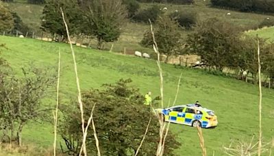 Cumbria Police name boy, 8, who died after being shot on farm