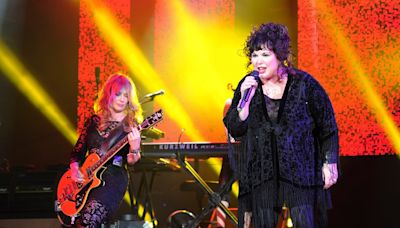 Ann Wilson announces cancer diagnosis, postpones Heart tour