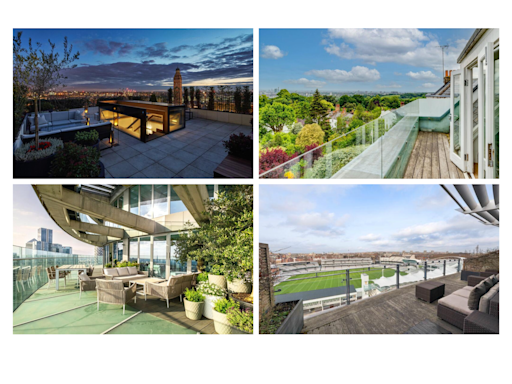 Homes with views: the best properties on the market right now, from Highgate to Crystal Palace