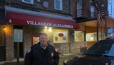 Alexandria’s police department is back after 12 years; chief aiming to modernize agency