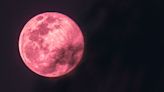 Don't Miss The Pink Full Moon Tonight! Best Times To Watch & More