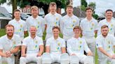 Double figures for Shropshire despite rain ruining opener