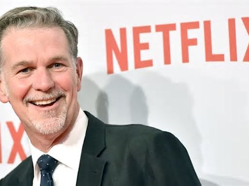 Netflix co-founder swears by ‘great business philosophy’ from Jeff Bezos: ‘Take a lot of risks on things that are recoverable’