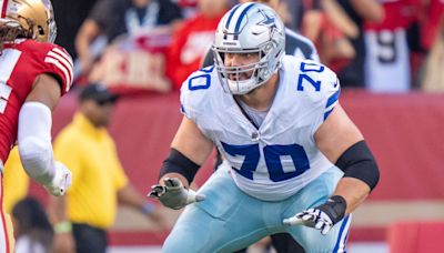 Retiring Is 'In the Realm of Possibilities' for Cowboys Stalwart Offensive Lineman