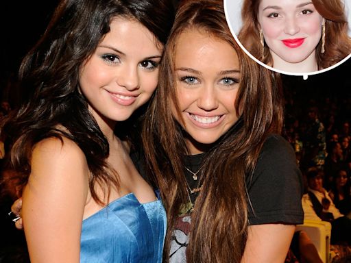 Jennifer Stone Details "Messy High School Nonsense" Between Selena Gomez and Miley Cyrus Over Nick Jonas - E! Online