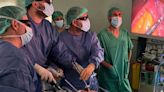 Dos hospitales públicos valencianos introducen una nueva técnica quirúrgica para tratar la obesidad mórbida
