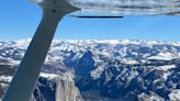 Get a Bird’s Eye View of Yosemite on a Scenic Flight