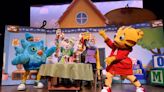 From 'Bunnicula' to 'Elf The Musical,' 13 kid-friendly concerts happening in Louisville