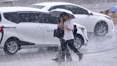 凱米離台威脅仍大！雨帶結構「類似莫拉克」 粉專示警：中南部小心