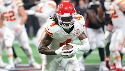 Insider Gives Devastating Injury Update on Chiefs WR Rashee Rice: 'Brutal Blow'