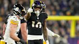 Ravens HC John Harbaugh discusses lack of WR usage in Week 17 vs. Steelers