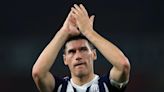 Former West Brom and Aston Villa midfielder Gareth Barry comes out of retirement