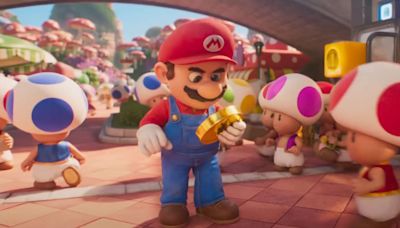 The Super Mario Bros. Movie Was The Most Profitable Film Of 2023