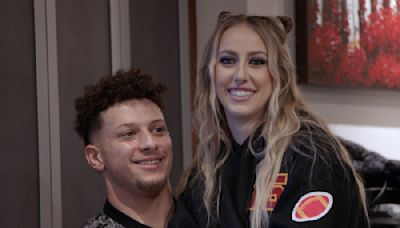 Brittany Mahomes & Patrick Mahomes Announce They’re Expecting Baby No. 3 With a Sweet Video — & We’re Screaming!