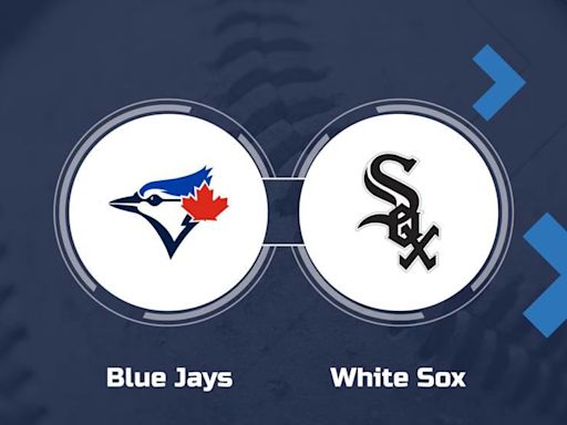 Blue Jays vs. White Sox Prediction & Game Info - May 20