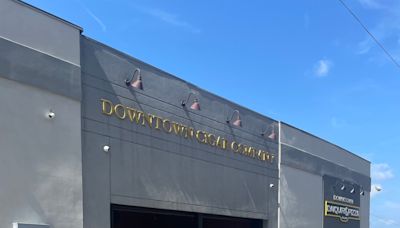 Downtown Cigar Company, owned by Hinds County DA, raided by law enforcement officers.