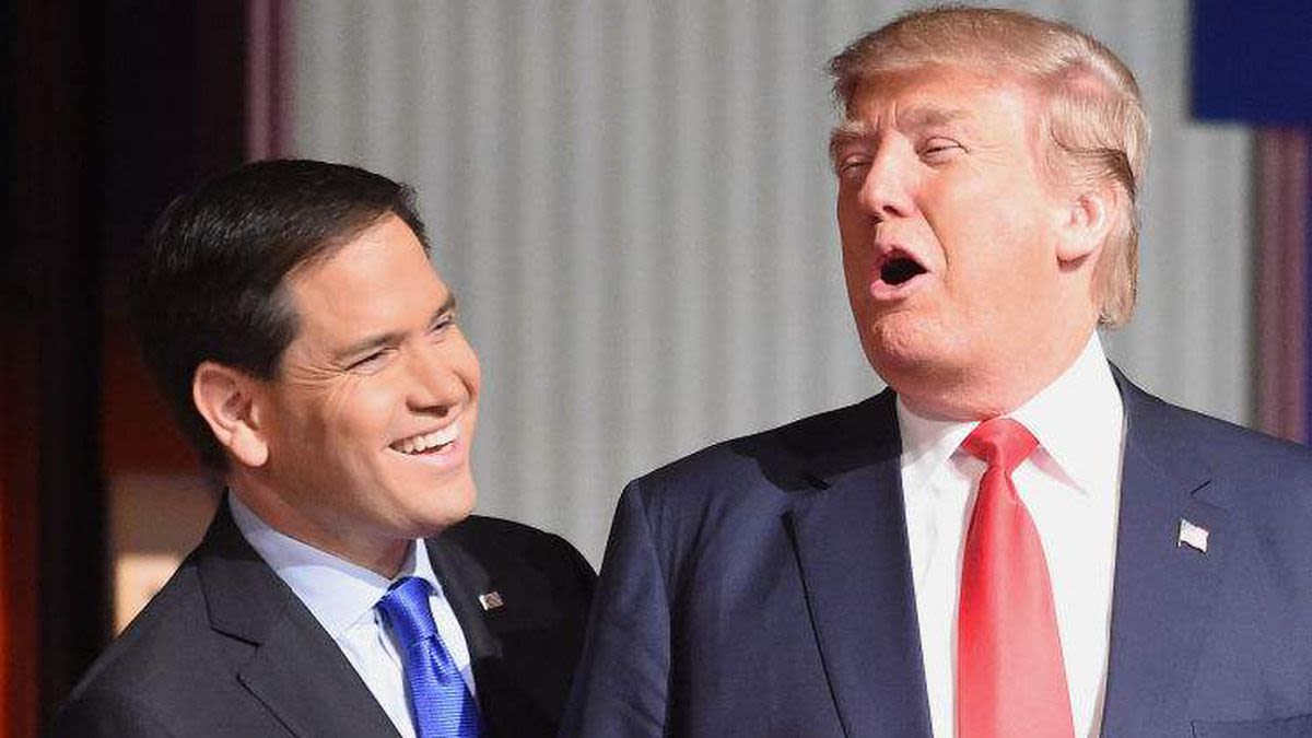 Here’s a key obstacle to a potential Trump-Rubio ticket